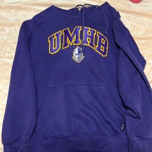 UMHB hoodie
